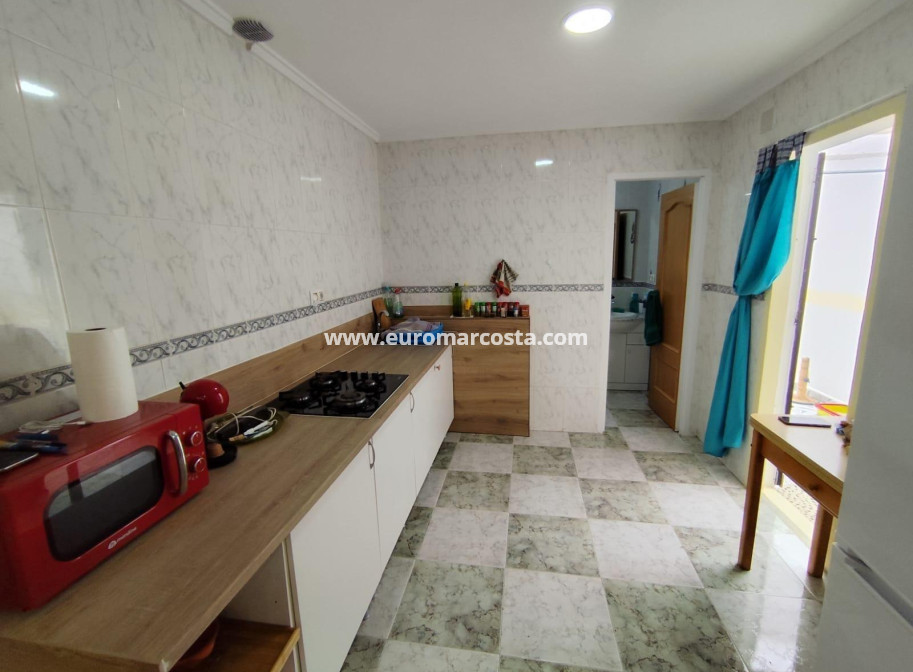 Objekte zum Wiederverkauf - Wohnung - Torrevieja - TORREVIEJA
