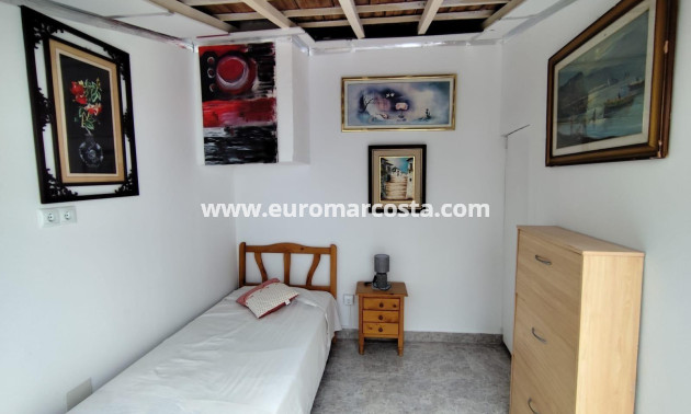 Objekte zum Wiederverkauf - Wohnung - Torrevieja - TORREVIEJA