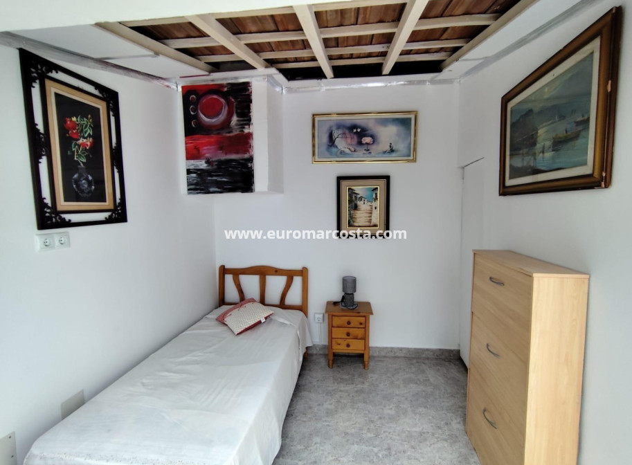Objekte zum Wiederverkauf - Wohnung - Torrevieja - TORREVIEJA