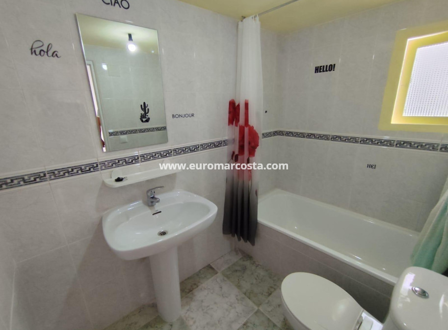Objekte zum Wiederverkauf - Wohnung - Torrevieja - TORREVIEJA