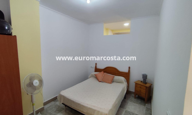 Objekte zum Wiederverkauf - Wohnung - Torrevieja - TORREVIEJA