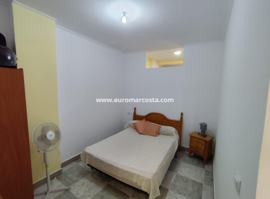Objekte zum Wiederverkauf - Wohnung - Torrevieja - TORREVIEJA