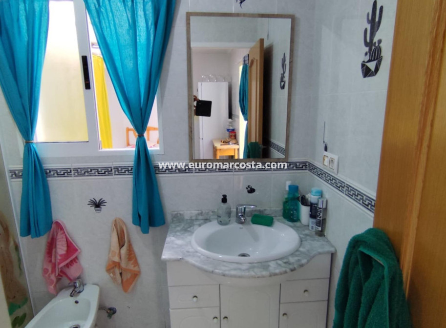 Objekte zum Wiederverkauf - Wohnung - Torrevieja - TORREVIEJA