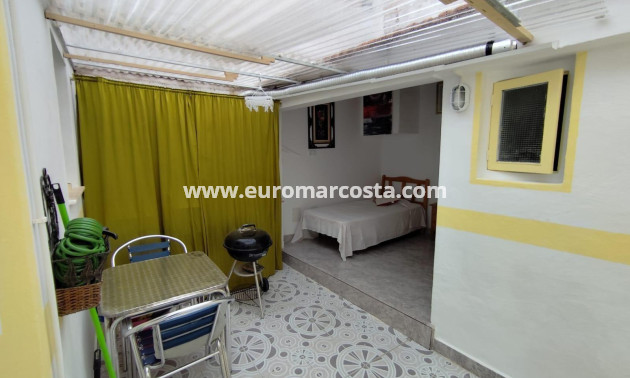 Objekte zum Wiederverkauf - Wohnung - Torrevieja - TORREVIEJA