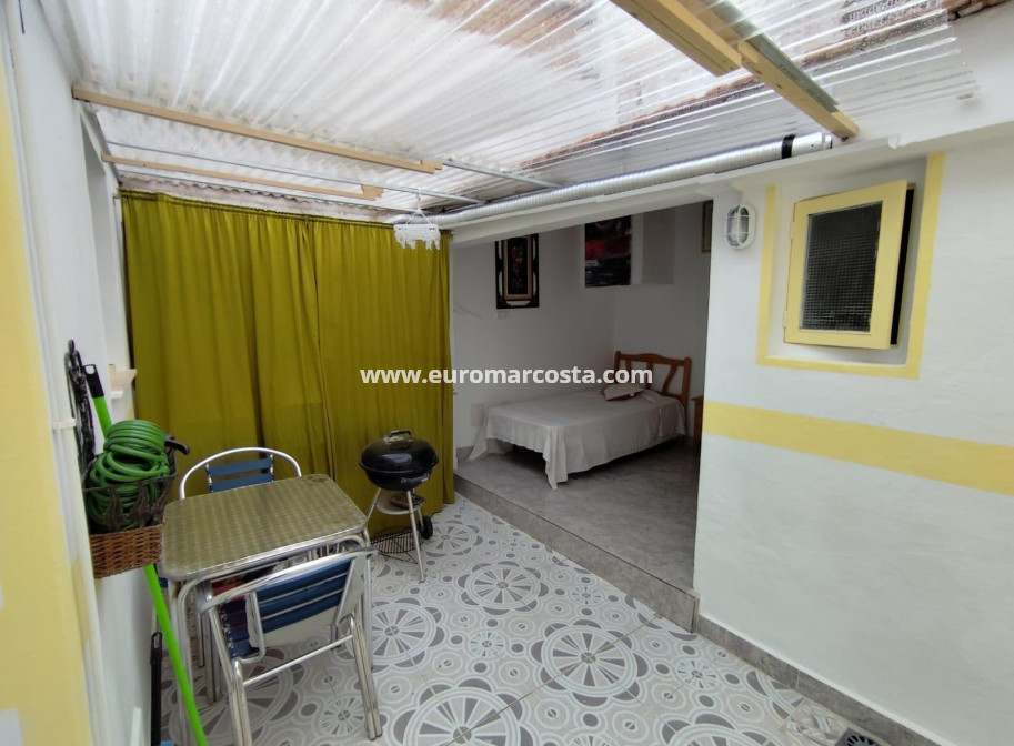 Objekte zum Wiederverkauf - Wohnung - Torrevieja - TORREVIEJA