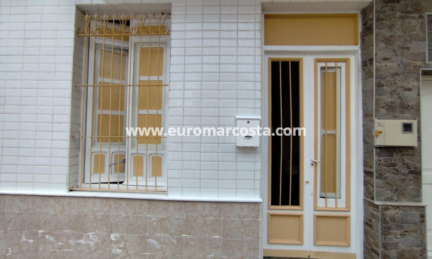 Objekte zum Wiederverkauf - Wohnung - Torrevieja - TORREVIEJA