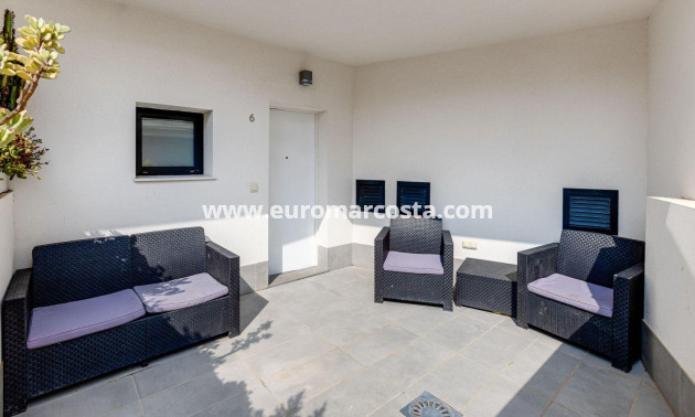 Sale - Apartment / flat - Torrevieja - Aguas Nuevas