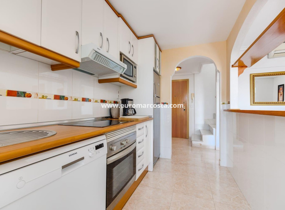 Venta - Apartamento / piso - Orihuela Costa