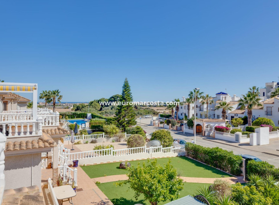 Objekte zum Wiederverkauf - Bungalow - Orihuela Costa