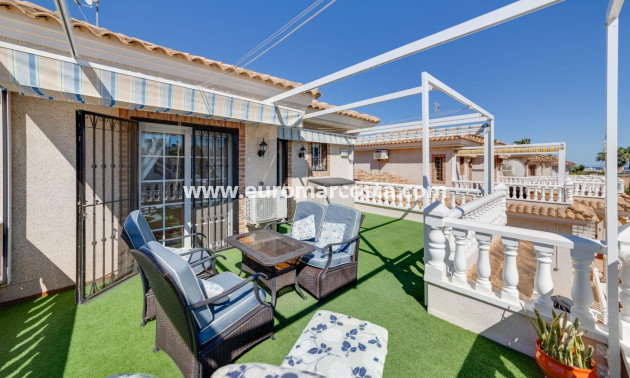 Objekte zum Wiederverkauf - Bungalow - Orihuela Costa