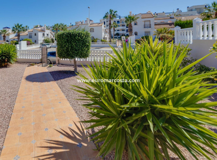 Objekte zum Wiederverkauf - Bungalow - Orihuela Costa