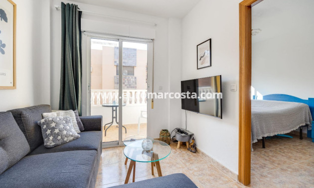 Objekte zum Wiederverkauf - Wohnung - Torrevieja - TORREVIEJA