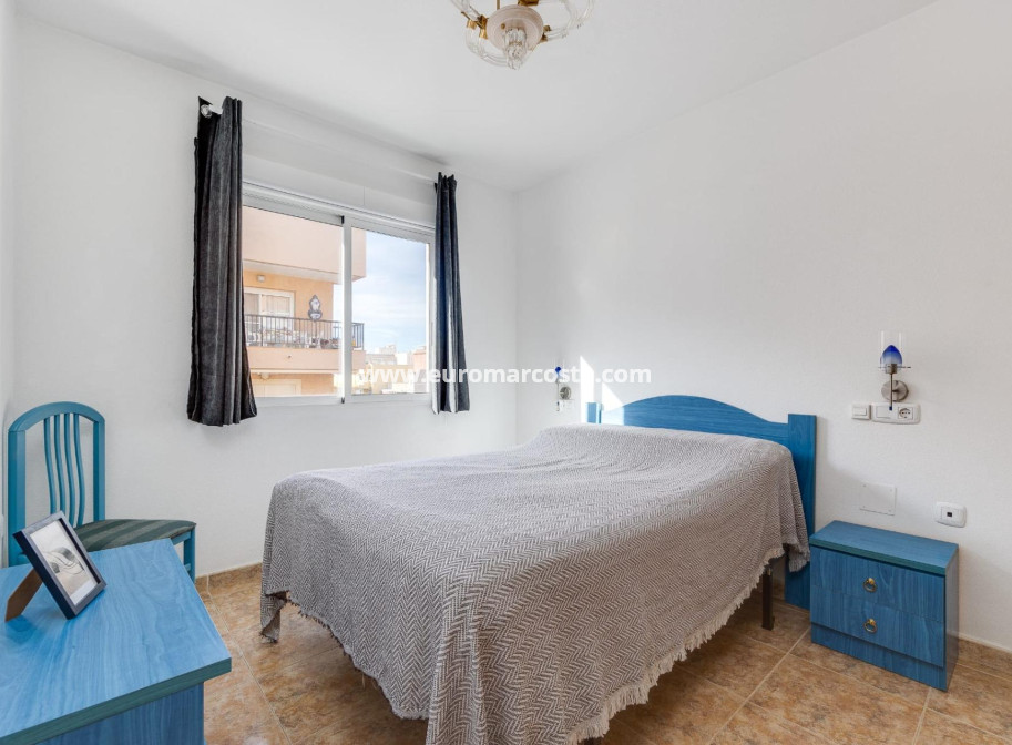 Objekte zum Wiederverkauf - Wohnung - Torrevieja - TORREVIEJA