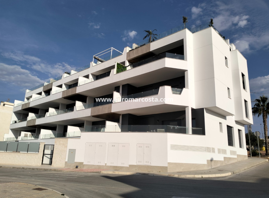 New Build - Apartment / flat - Benijofar