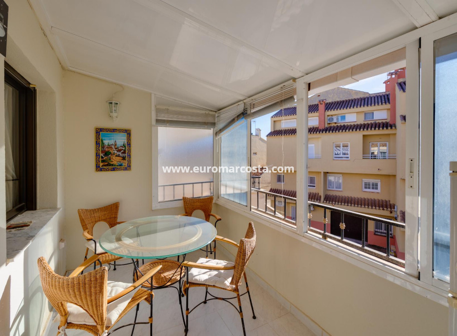 Venta - Apartamento / piso - Torrevieja - TORREVIEJA