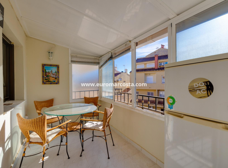 Venta - Apartamento / piso - Torrevieja - TORREVIEJA