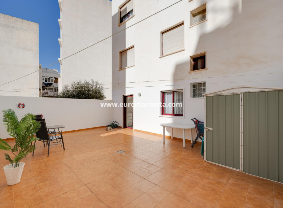 Sale - Apartment / flat - Torrevieja - TORREVIEJA