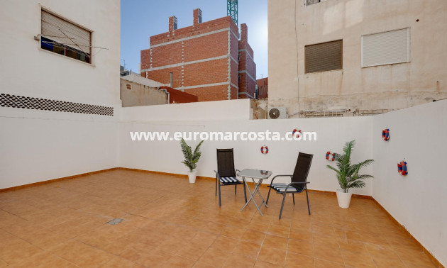 Sale - Apartment / flat - Torrevieja - TORREVIEJA