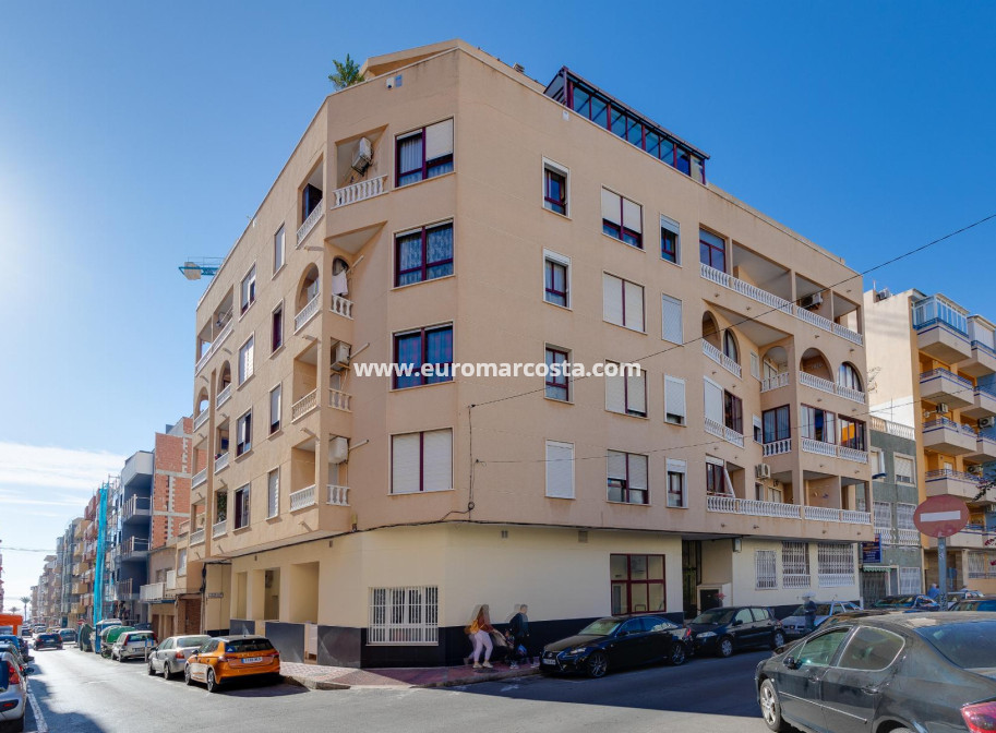 Sale - Apartment / flat - Torrevieja - TORREVIEJA