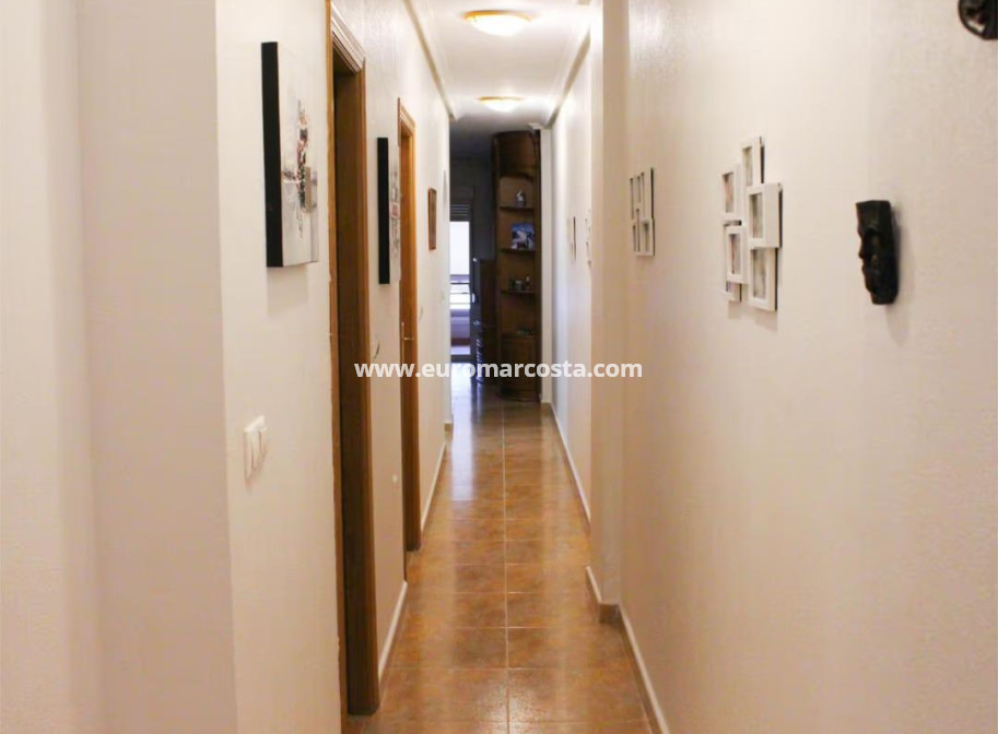 Sale - Apartment / flat - Almoradi - Comunidad valenciana