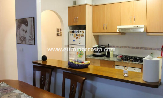 Sale - Apartment / flat - Almoradi - Comunidad valenciana