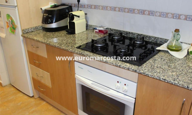 Sale - Apartment / flat - Almoradi - Comunidad valenciana