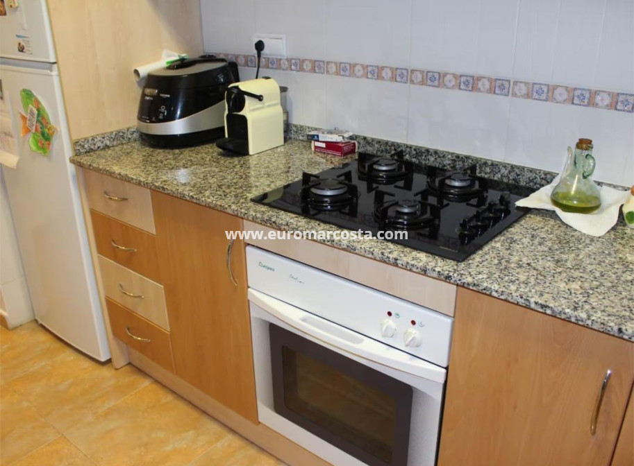 Sale - Apartment / flat - Almoradi - Comunidad valenciana