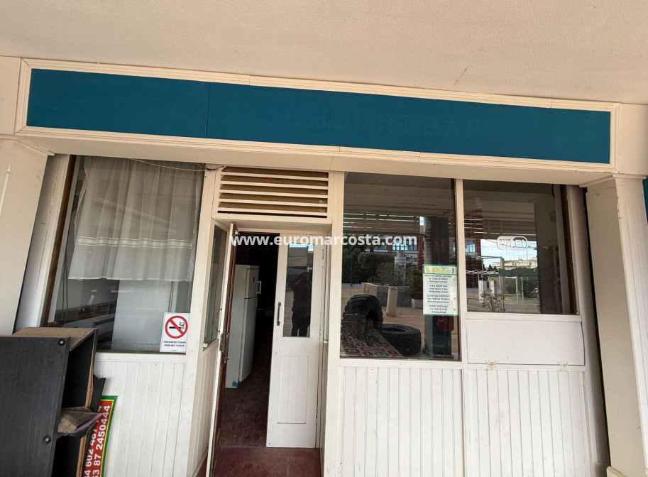 Venta - Comercial - Orihuela Costa - Lomas de Cabo Roig-Los Dolses