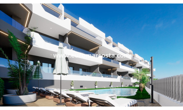 Nueva construcción  - Ático - Benijofar
