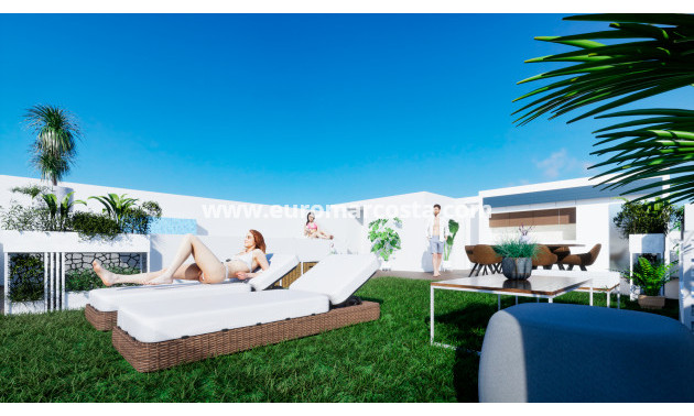 Nueva construcción  - Ático - Benijofar