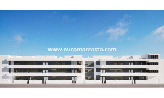 Nueva construcción  - Ático - Benijofar