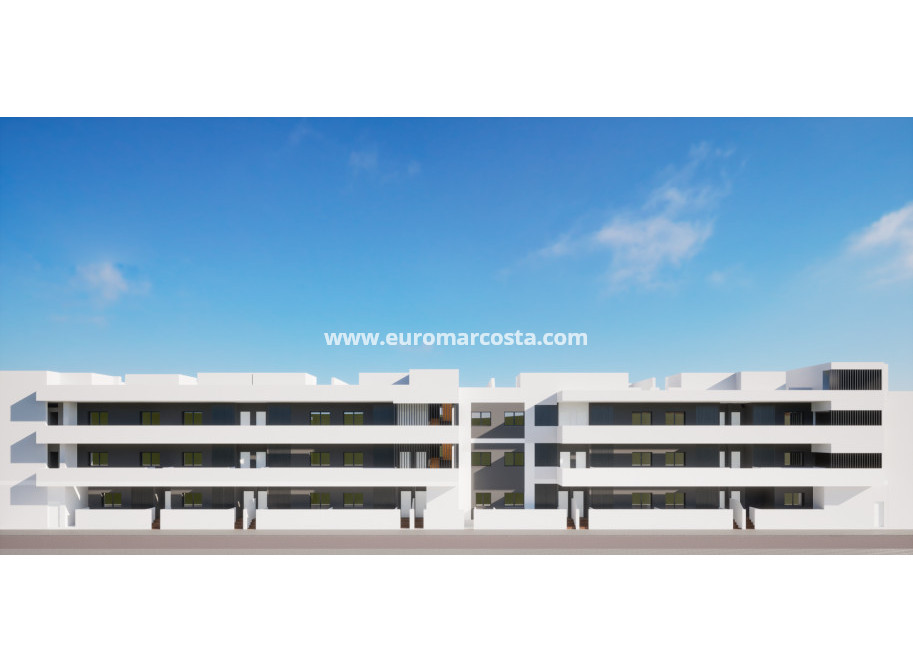 Nueva construcción  - Ático - Benijofar