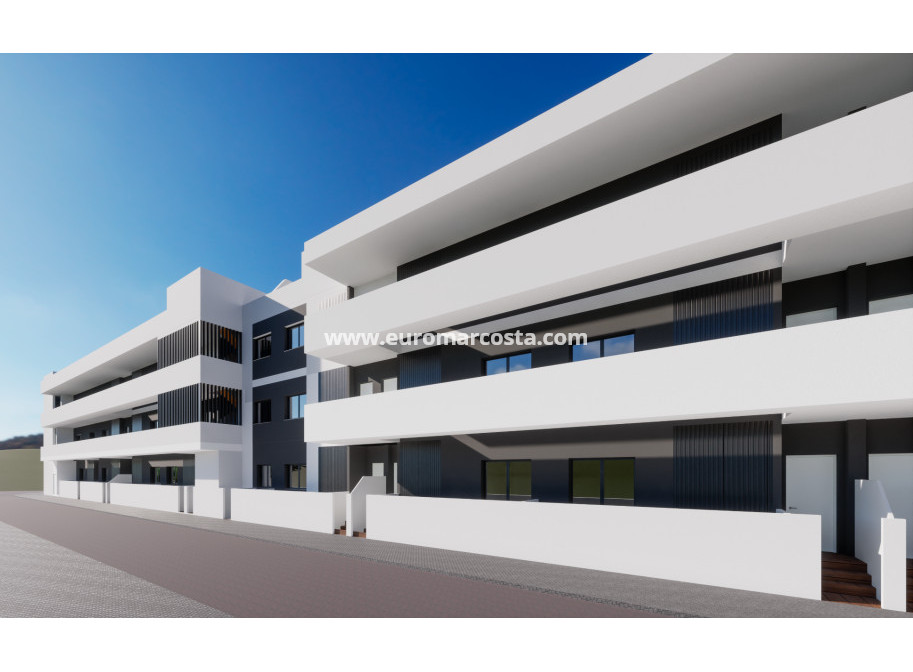 Nueva construcción  - Ático - Benijofar