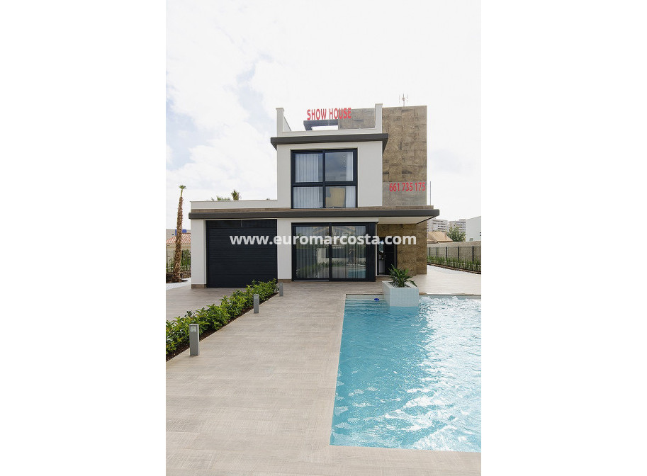 Venta - Modelo Silvia - Orihuela Costa
