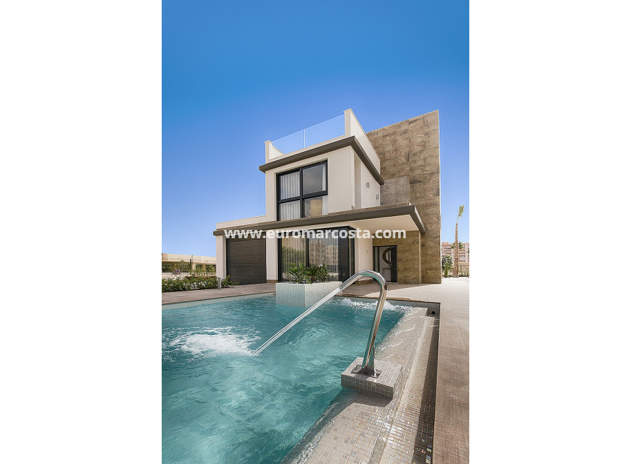 Venta - Modelo Silvia - Orihuela Costa