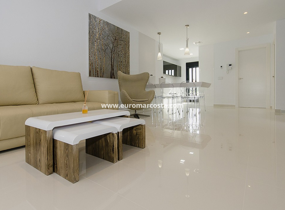 Venta - Modelo Silvia - Orihuela Costa