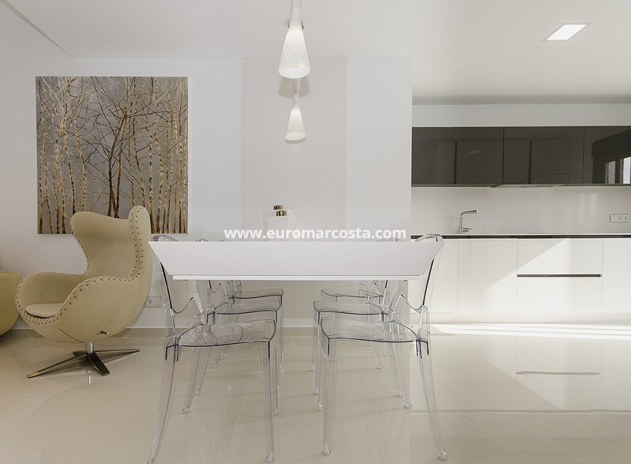Venta - Modelo Silvia - Orihuela Costa