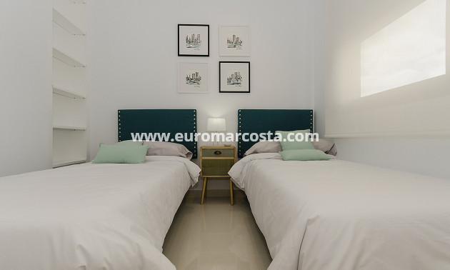 Venta - Modelo Silvia - Orihuela Costa