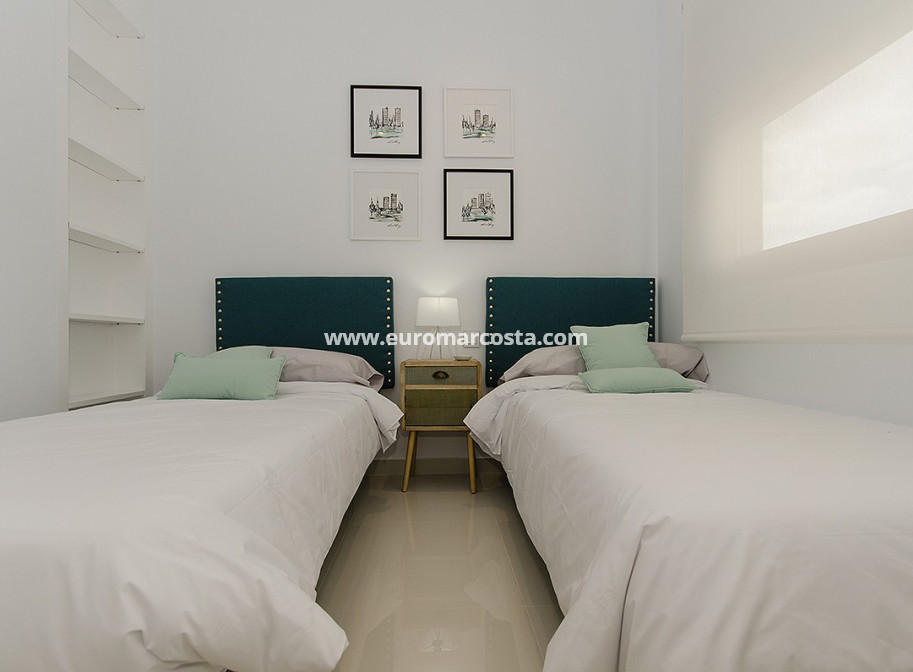Venta - Modelo Silvia - Orihuela Costa