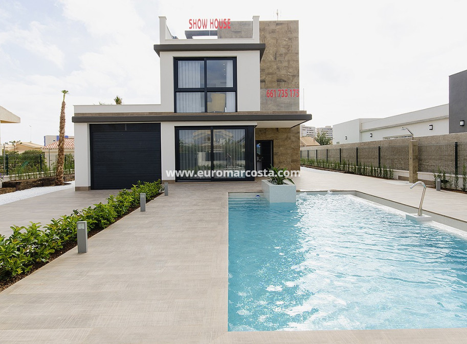 Venta - Modelo Silvia - Orihuela Costa