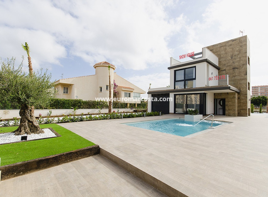Venta - Modelo Silvia - Orihuela Costa