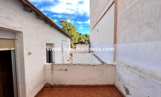 Objekte zum Wiederverkauf - Haus - Guardamar del Segura - Guardamar pueblo