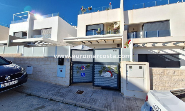 Venta - Villa - Orihuela Costa - Lomas de Cabo Roig-Los Dolses