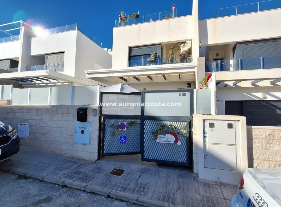 Venta - Villa - Orihuela Costa - Lomas de Cabo Roig-Los Dolses