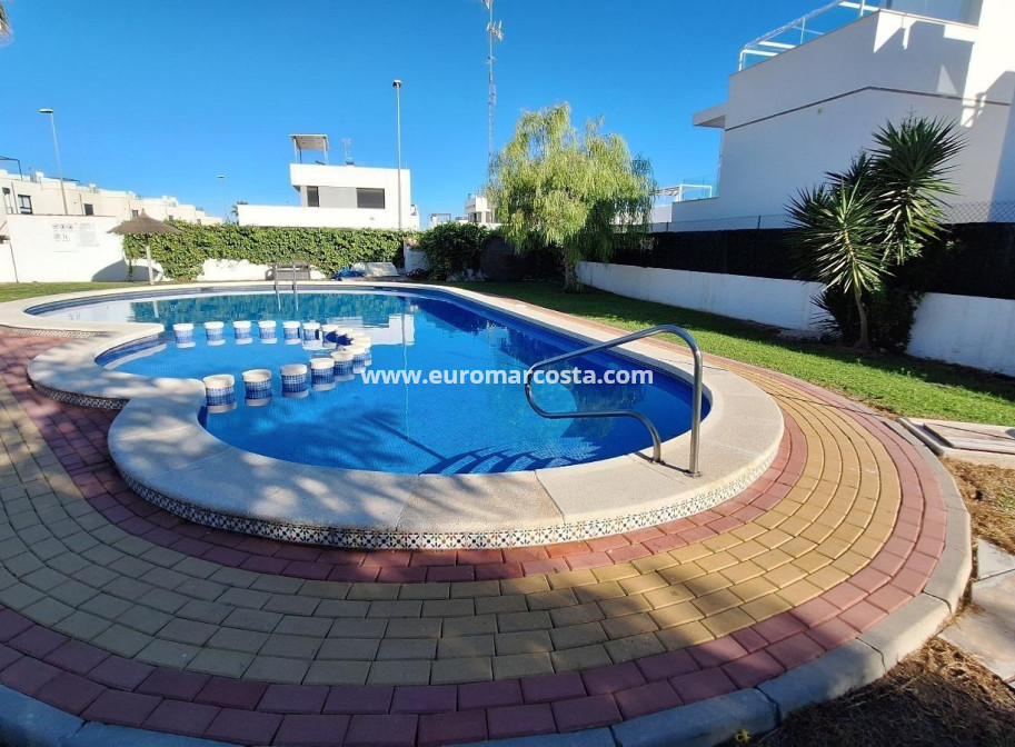 Venta - Villa - Orihuela Costa - Lomas de Cabo Roig-Los Dolses