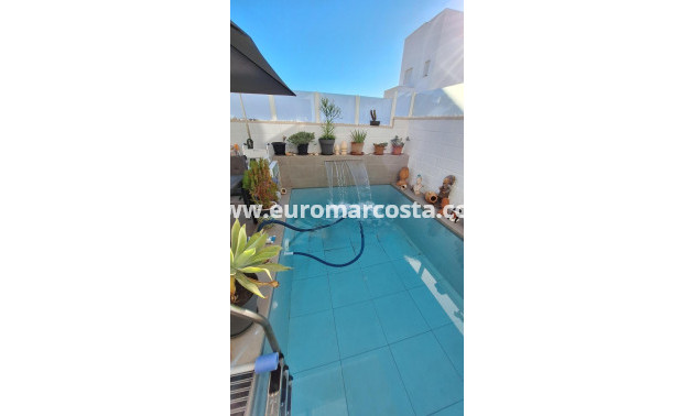 Venta - Villa - Orihuela Costa - Lomas de Cabo Roig-Los Dolses