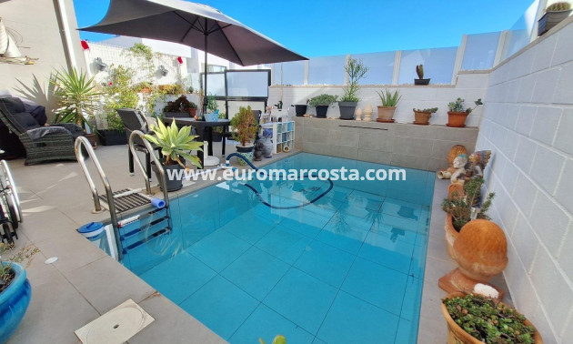 Venta - Villa - Orihuela Costa - Lomas de Cabo Roig-Los Dolses