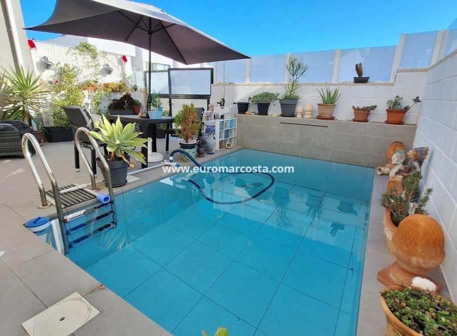 Venta - Villa - Orihuela Costa - Lomas de Cabo Roig-Los Dolses