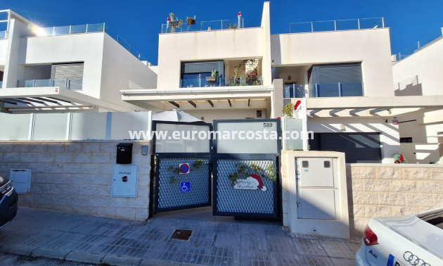 Venta - Villa - Orihuela Costa - Lomas de Cabo Roig-Los Dolses