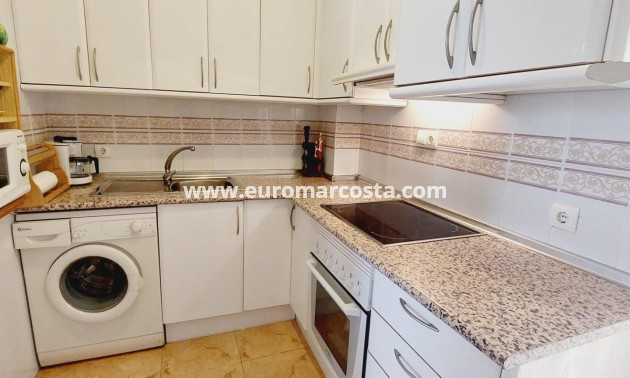 Venta - Bungalow Planta Baja - Torrevieja - TORREVIEJA